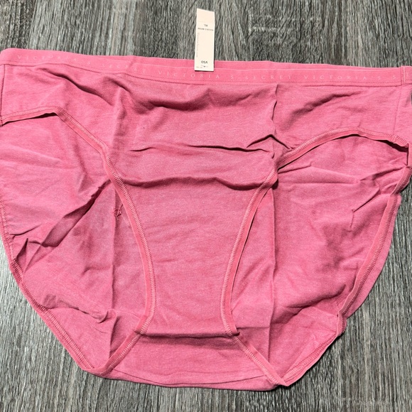 Women’s Victoria Secrets brief panties. 3 XXL one with lace top and 4 XL All NWT - Picture 7 of 11